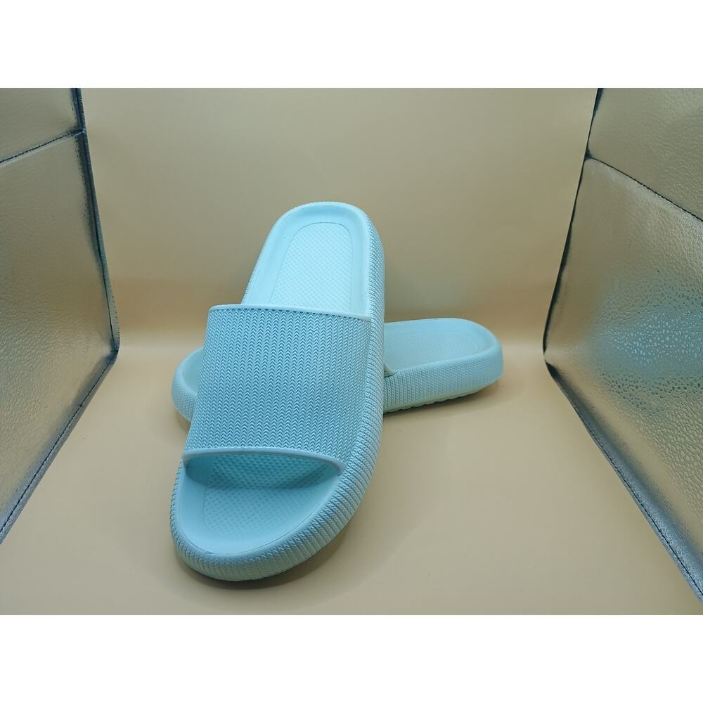Pillow Slippers Cloud Slippers Non Slip Quick Drying Shower Size Women 9/10